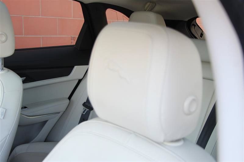 Used 2021 Jaguar F-PACE S AWD/4WD image 32