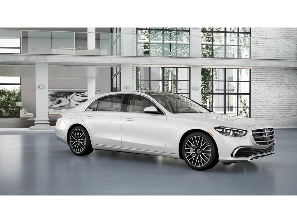 Used 2023 Mercedes-Benz S 500 4MATIC image 12
