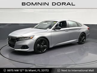 Used 2021 Honda Accord Sport video 1