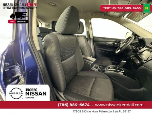 Used 2019 Nissan Rogue S image 31