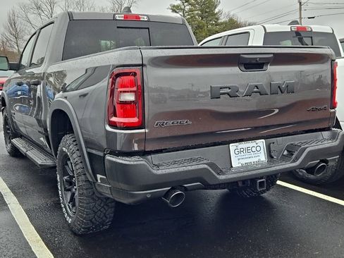 New 2026 RAM 1500 Rebel w/ Rebel Level 1 Equipment Group image 6