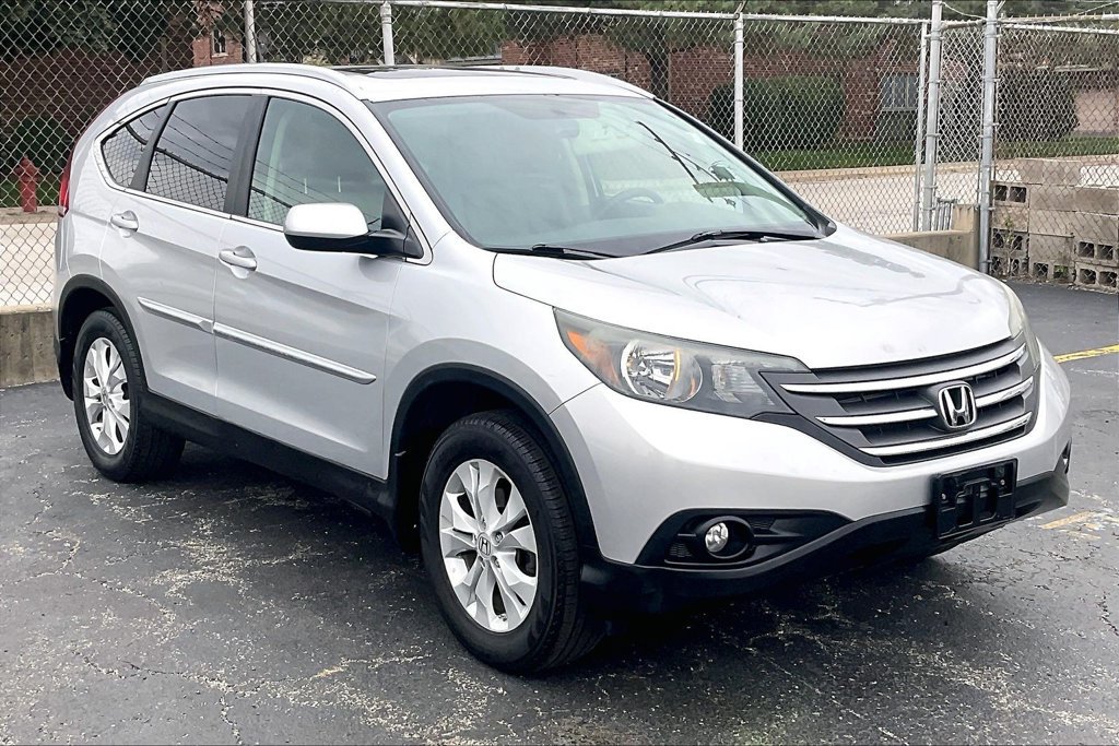 Used 2013 Honda CR-V EX-L image 34
