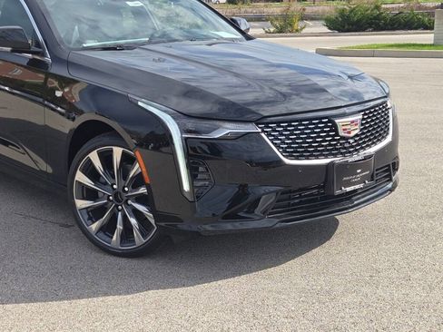 New 2026 Cadillac CT4 Premium Luxury image 2