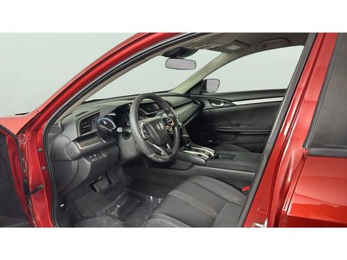 Used 2021 Honda Civic LX image 9