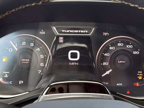 New 2026 RAM 1500 Tungsten w/ Towing Technology Group AWD/4WD image 21