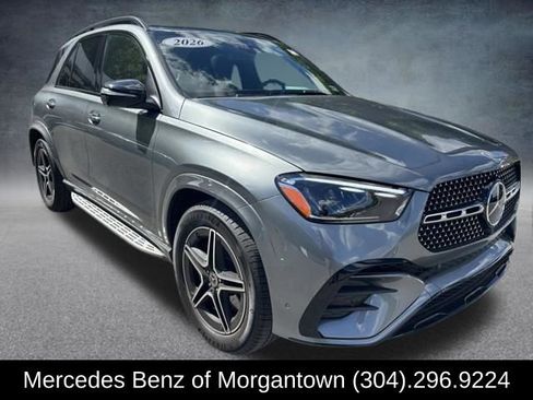Certified 2026 Mercedes-Benz GLE 450 4MATIC image 9