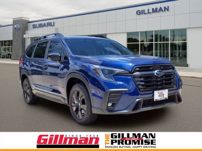 Certified 2026 Subaru Ascent Premium