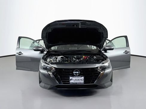 Used 2024 Nissan Sentra SV FWD image 18