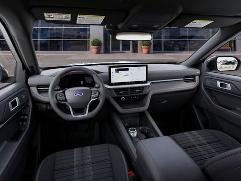 New 2027 Ford Explorer ST-Line RWD image 9