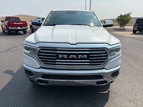 Used 2020 RAM 1500 Limited AWD/4WD image 2