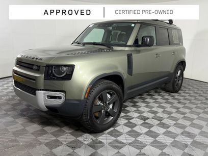 Used 2023 Land Rover Defender 110 SE