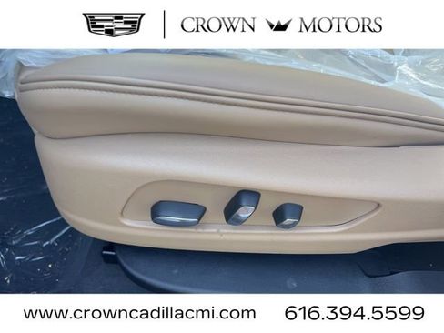 New 2025 Cadillac XT6 Sport w/ Platinum Package image 19