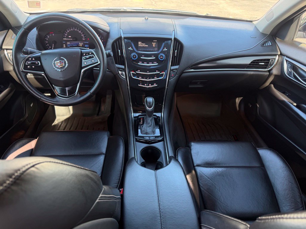 Used 2013 Cadillac ATS Sedan RWD image 18