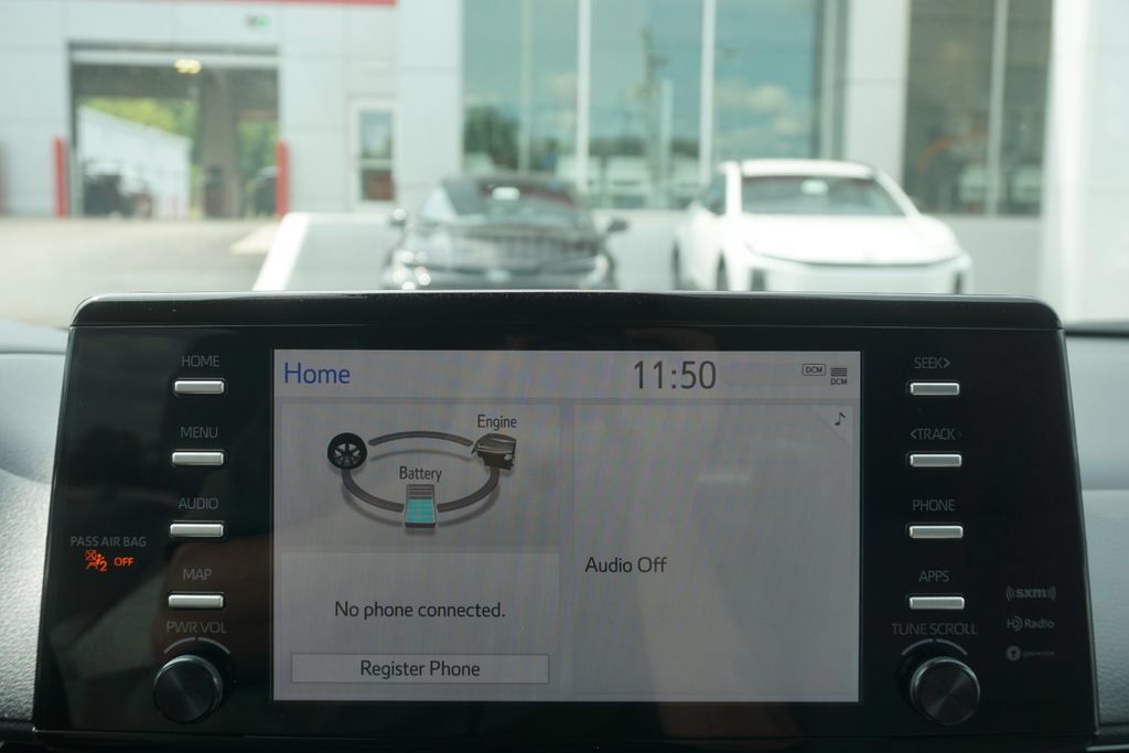 Certified 2021 Toyota Sienna LE FWD image 11
