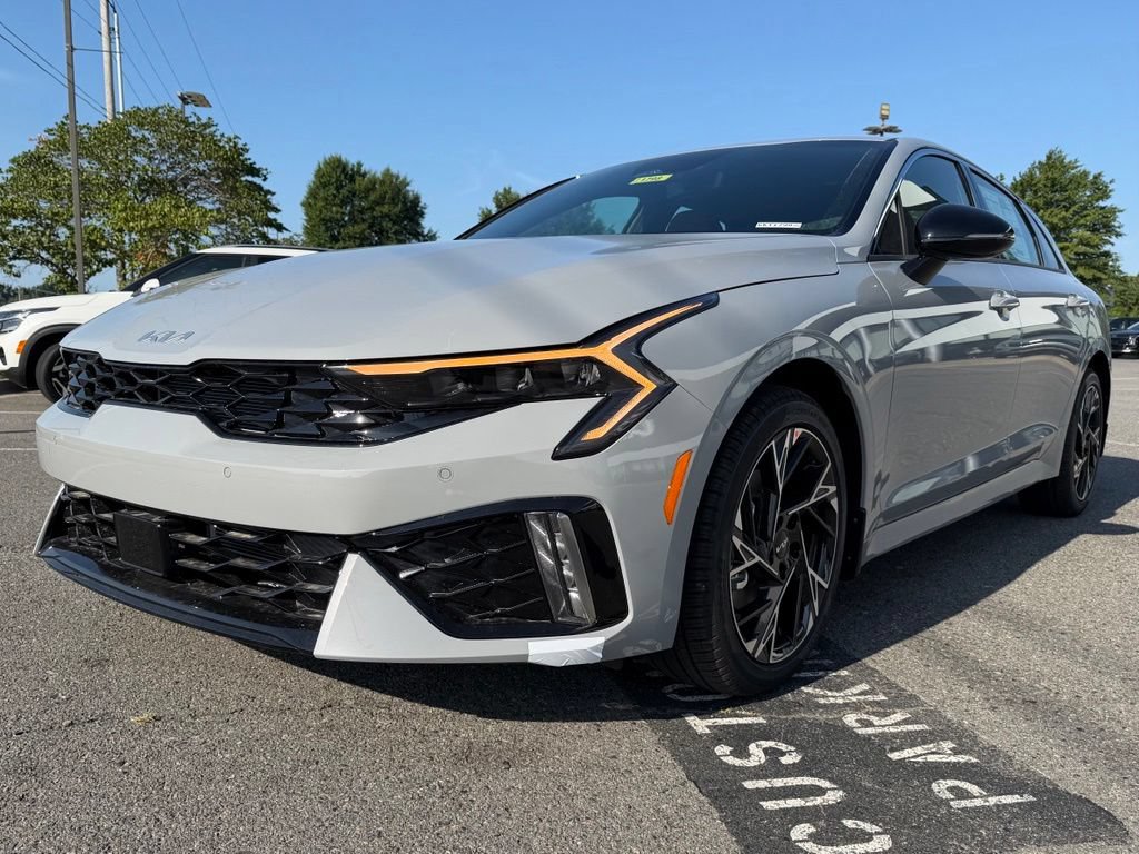 New 2026 Kia K5 GT-Line FWD image 3