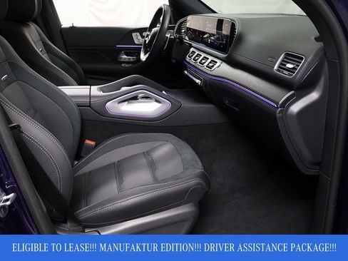 Certified 2026 Mercedes-Benz GLE 53 AMG 4MATIC image 38