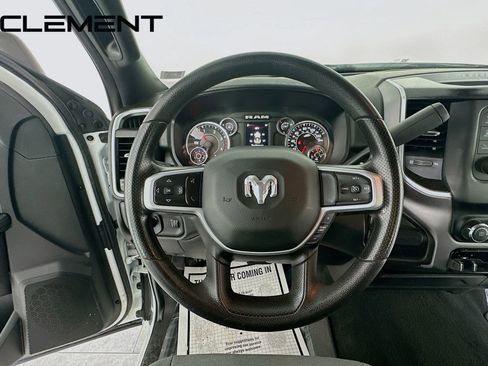 Used 2023 RAM 2500 Big Horn w/ Cold Weather Group image 14