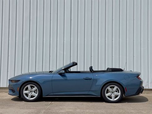 New 2026 Ford Mustang Convertible RWD image 3