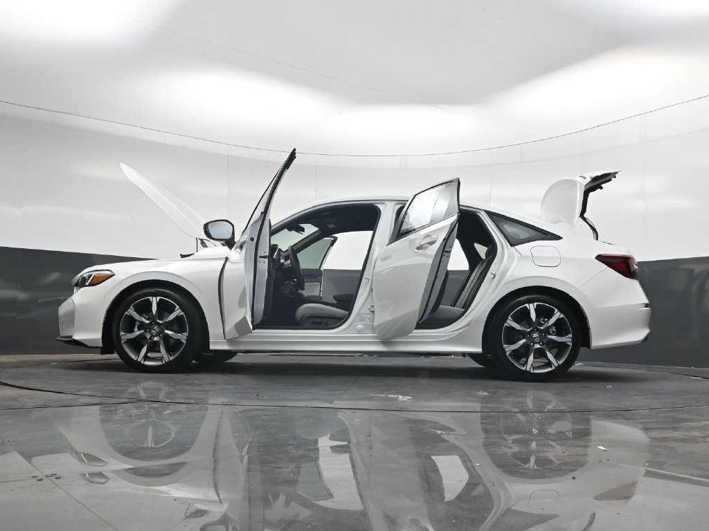 New 2026 Honda Civic Sport Touring image 38