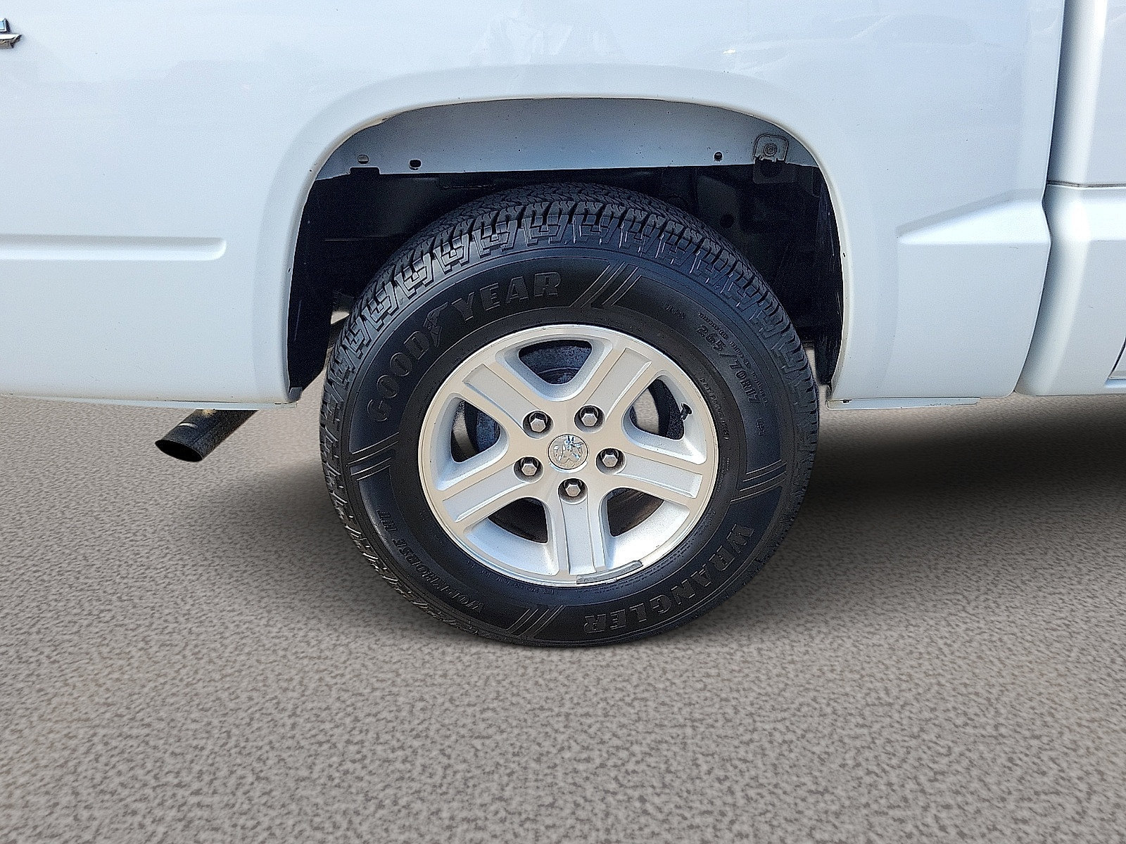 Used 2010 Dodge Dakota Big Horn w/ Utility Group AWD/4WD image 7