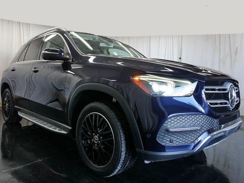 Used 2020 Mercedes-Benz GLE 350 4MATIC image 2