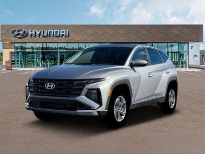 New 2026 Hyundai Tucson Blue SE