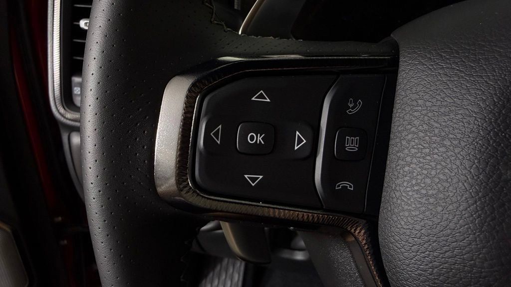 New 2027 RAM 1500 Rebel AWD/4WD image 14