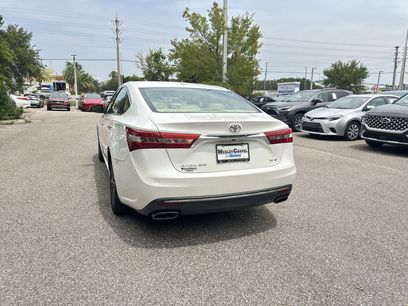 Used 2016 Toyota Avalon XLE