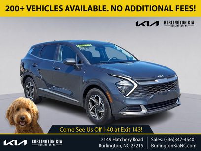 Certified 2023 Kia Sportage LX