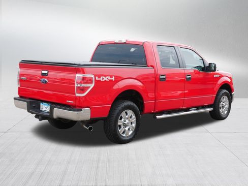 Used 2012 Ford F150 XLT w/ XLT Chrome Pkg AWD/4WD image 7