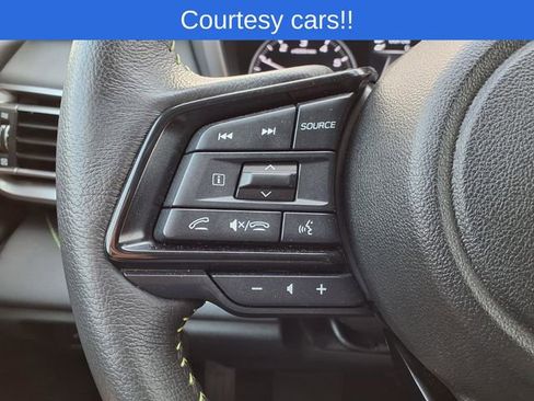 Certified 2025 Subaru Outback Onyx Edition AWD/4WD image 15