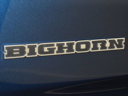 Used 2024 RAM 1500 Big Horn AWD/4WD image 9