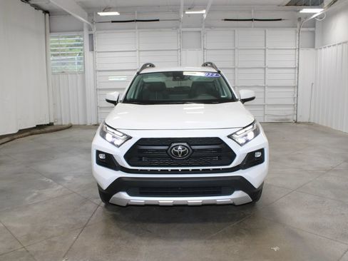 Used 2024 Toyota RAV4 Adventure AWD/4WD image 3