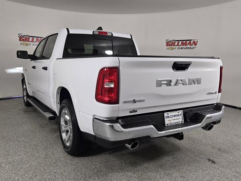 Used 2026 RAM 1500 Lone Star AWD/4WD image 5