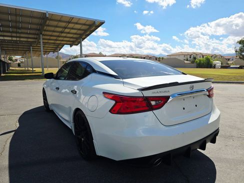 Used 2018 Nissan Maxima 3.5 S image 7