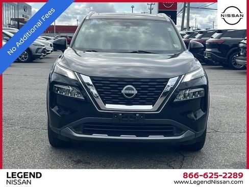 Certified 2023 Nissan Rogue SL AWD/4WD image 2
