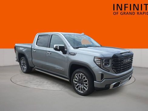 Used 2025 GMC Sierra 1500 Denali Ultimate AWD/4WD image 1