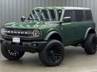 Used 2024 Ford Bronco Black Diamond AWD/4WD video 1