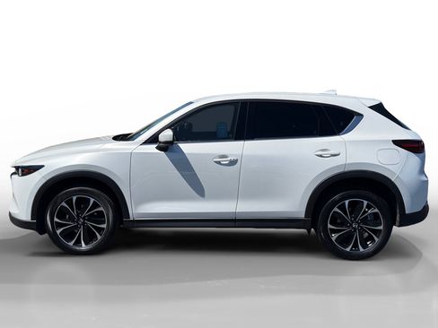Certified 2023 MAZDA CX-5 AWD 2.5 S w/ Premium Package image 2