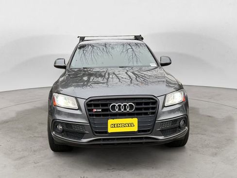 Used 2015 Audi SQ5 Premium Plus image 8