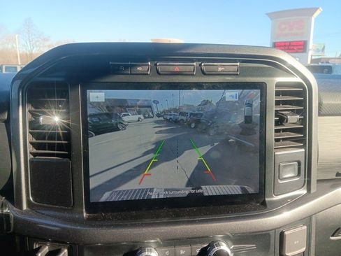 Certified 2023 Ford F150 XLT w/ Equipment Group 302A High image 46