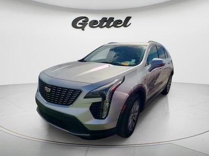 Used 2019 Cadillac XT4 Premium Luxury