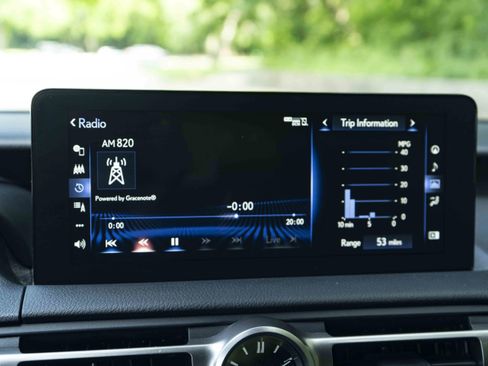 Used 2021 Lexus IS 350 F Sport w/ Navigation Package RWD image 33