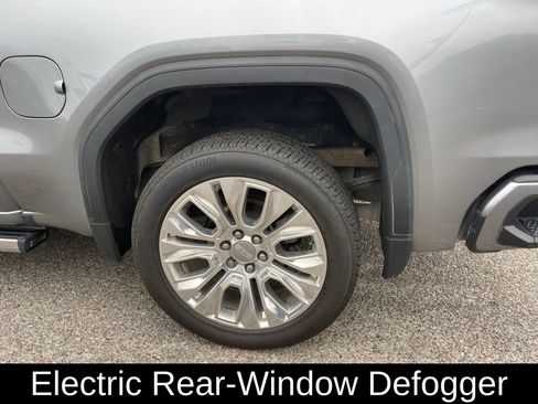 Used 2020 GMC Sierra 1500 Denali w/ Denali Ultimate Package image 9