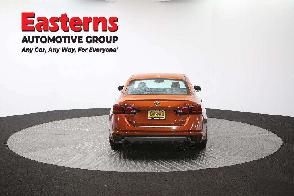 Used 2021 Nissan Altima 2.0 SR FWD image 39