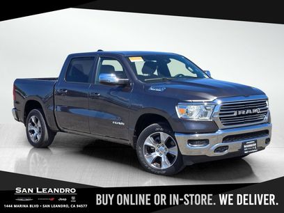 Certified 2023 RAM 1500 Laramie