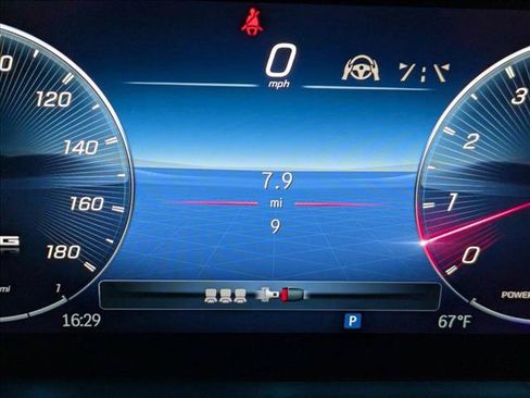 New 2026 Mercedes-Benz GLE 53 AMG 4MATIC image 11