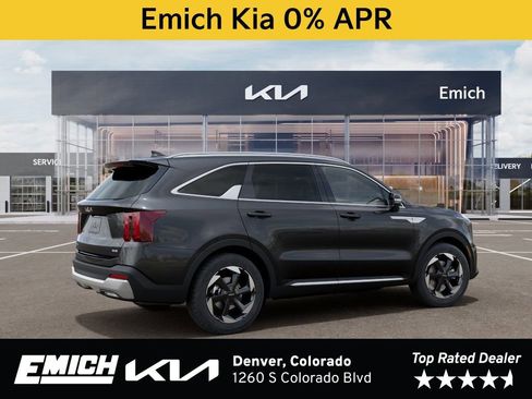 New 2026 Kia Sorento EX AWD/4WD image 11