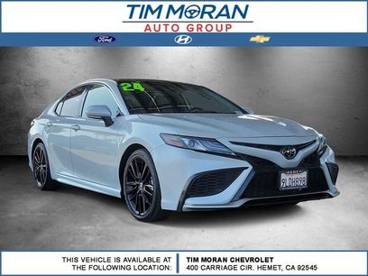 Used 2024 Toyota Camry XSE