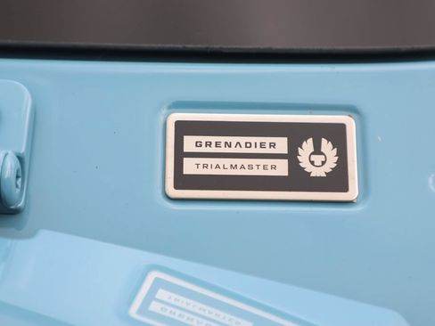 New 2026 INEOS Grenadier AWD/4WD image 8